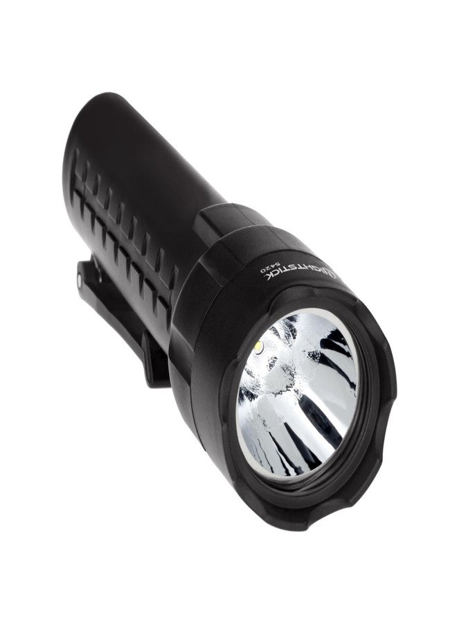 Nightstick XPP-5420B 3 AA Intrinsically Safe Permissible Flashlight, Black - Image 1